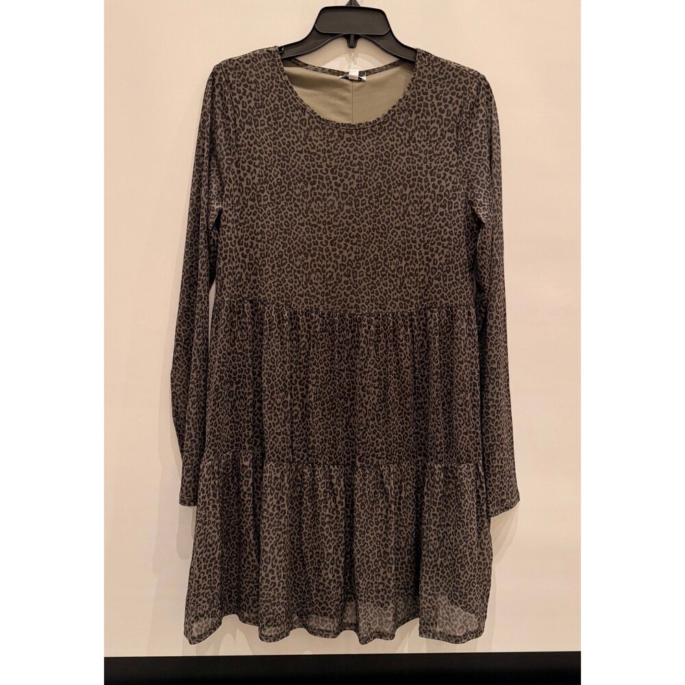 Mini Dress Long Sleeve